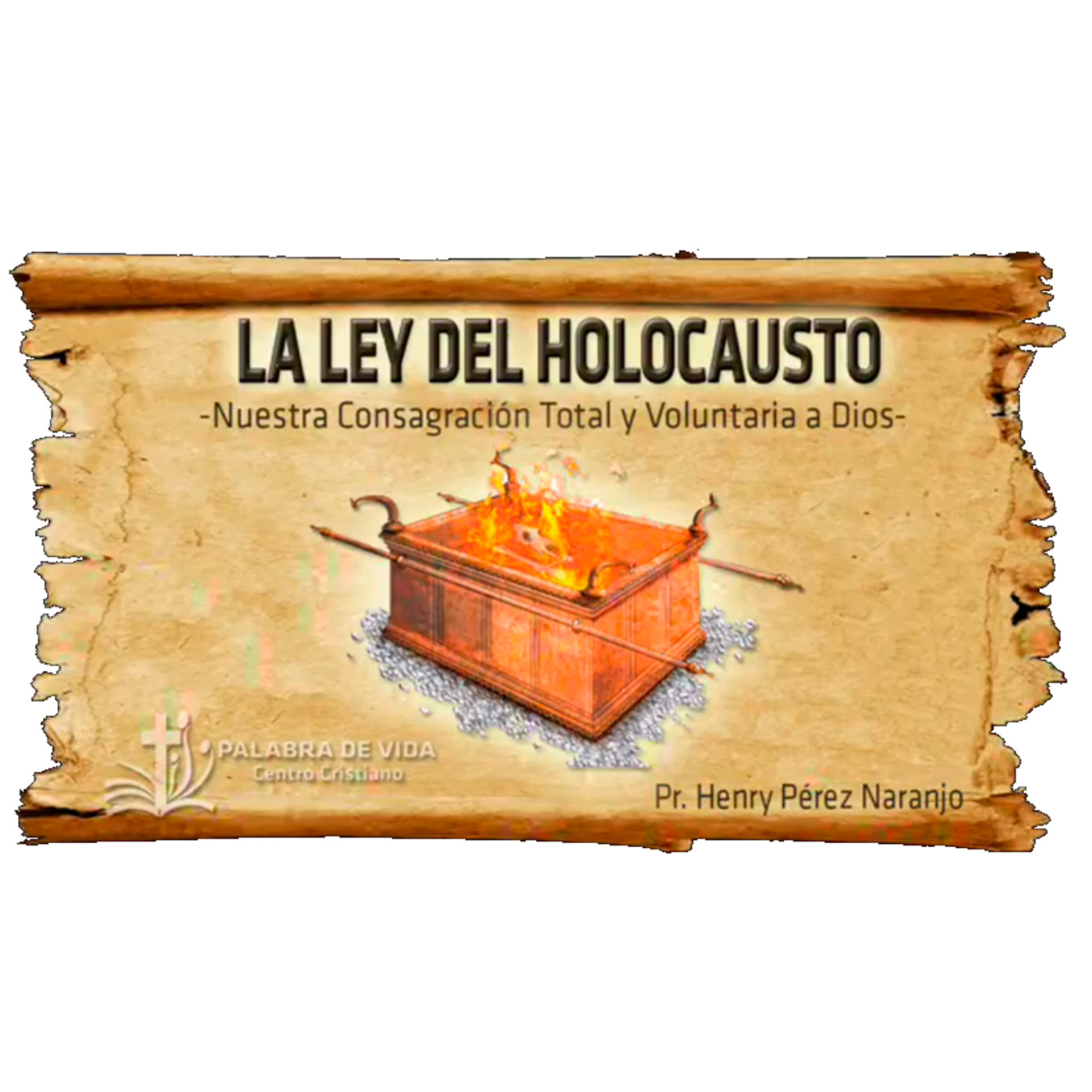 ESTUDIO DEL LIBRO DE LEVíTICO