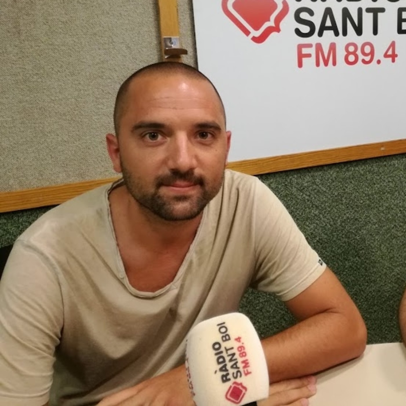 La Terra - 18/07/2017 - Josep Puigdengolas, Tinent d'alcaldia de Ciutat Sostenible episode artwork