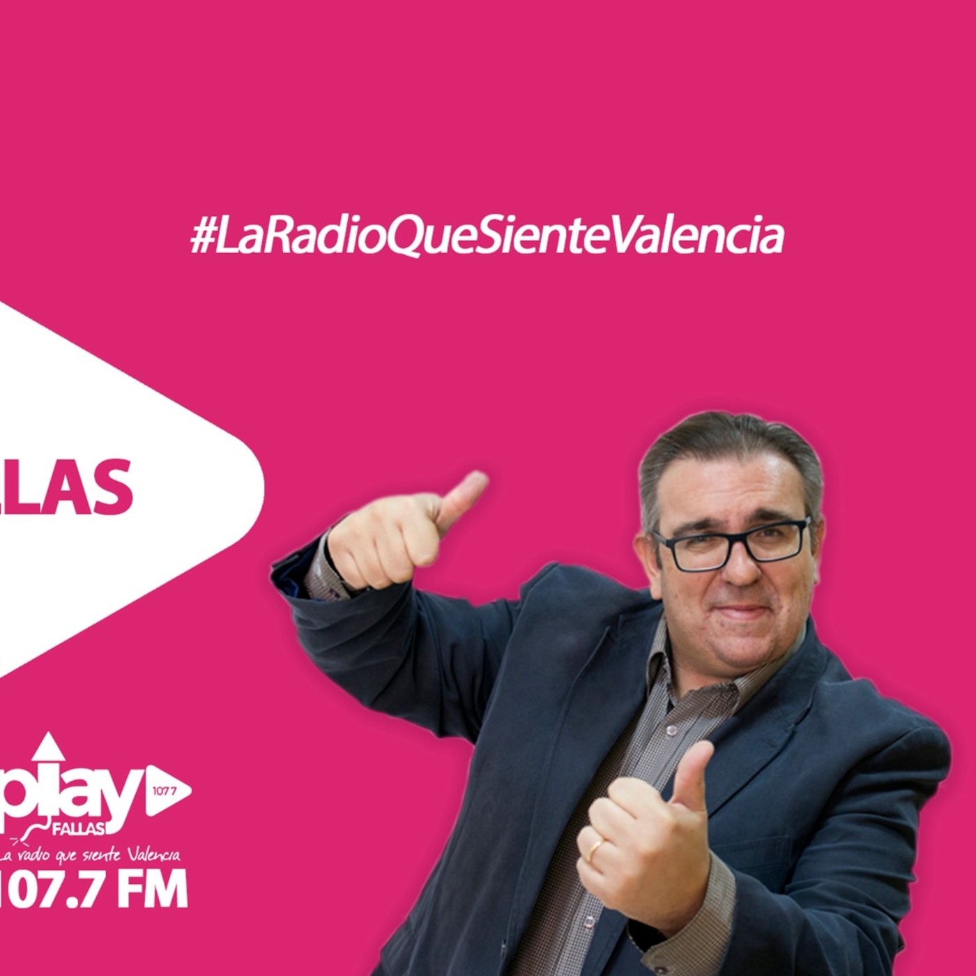 Play Fallas entrevista a la falla "Els generals" 22/02/18 episode artwork