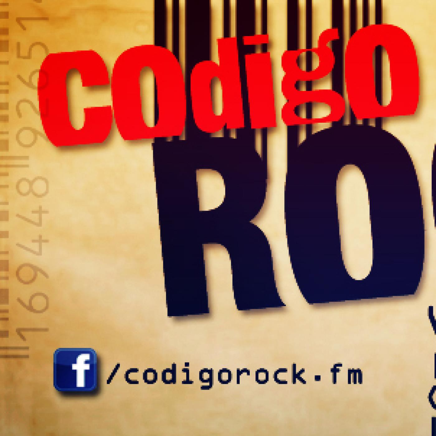Podcast Código Rock