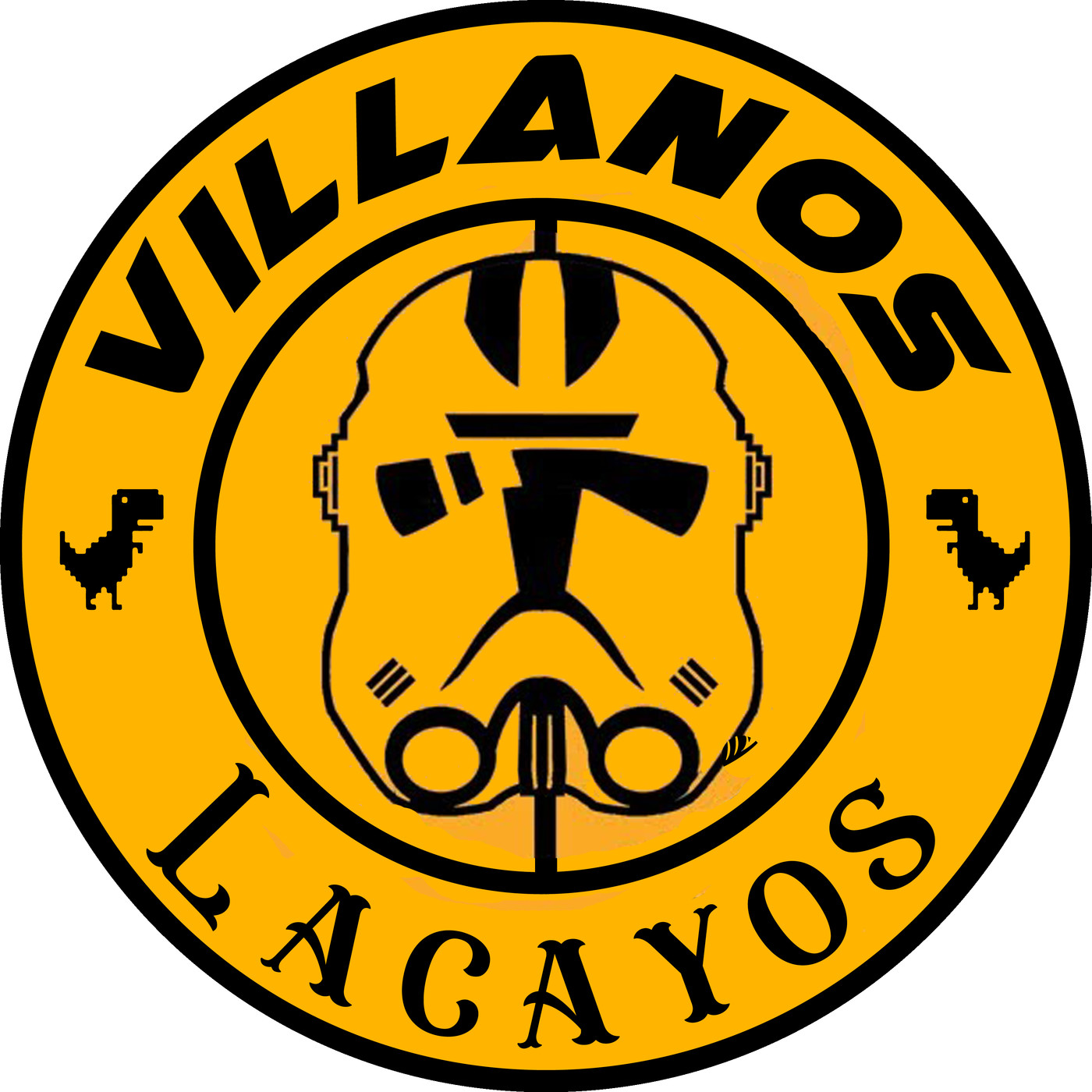 Villanos y Lacayos