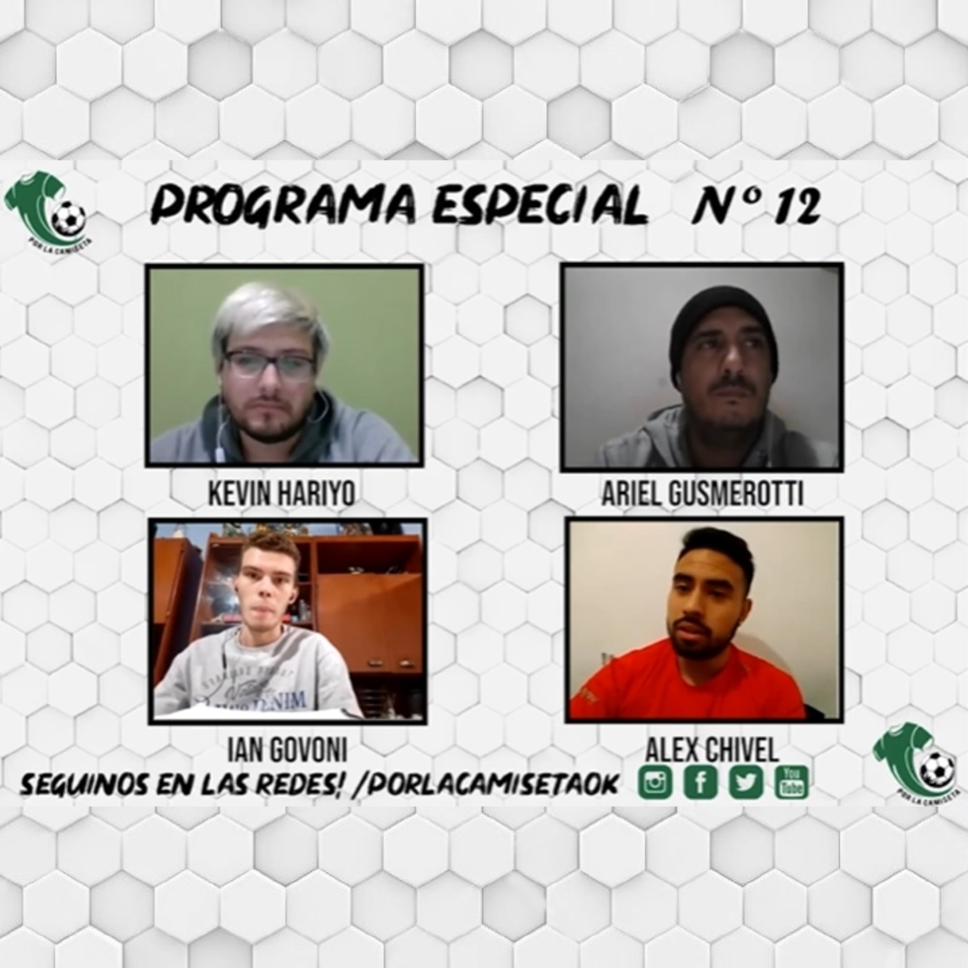 Programas en cuarentena