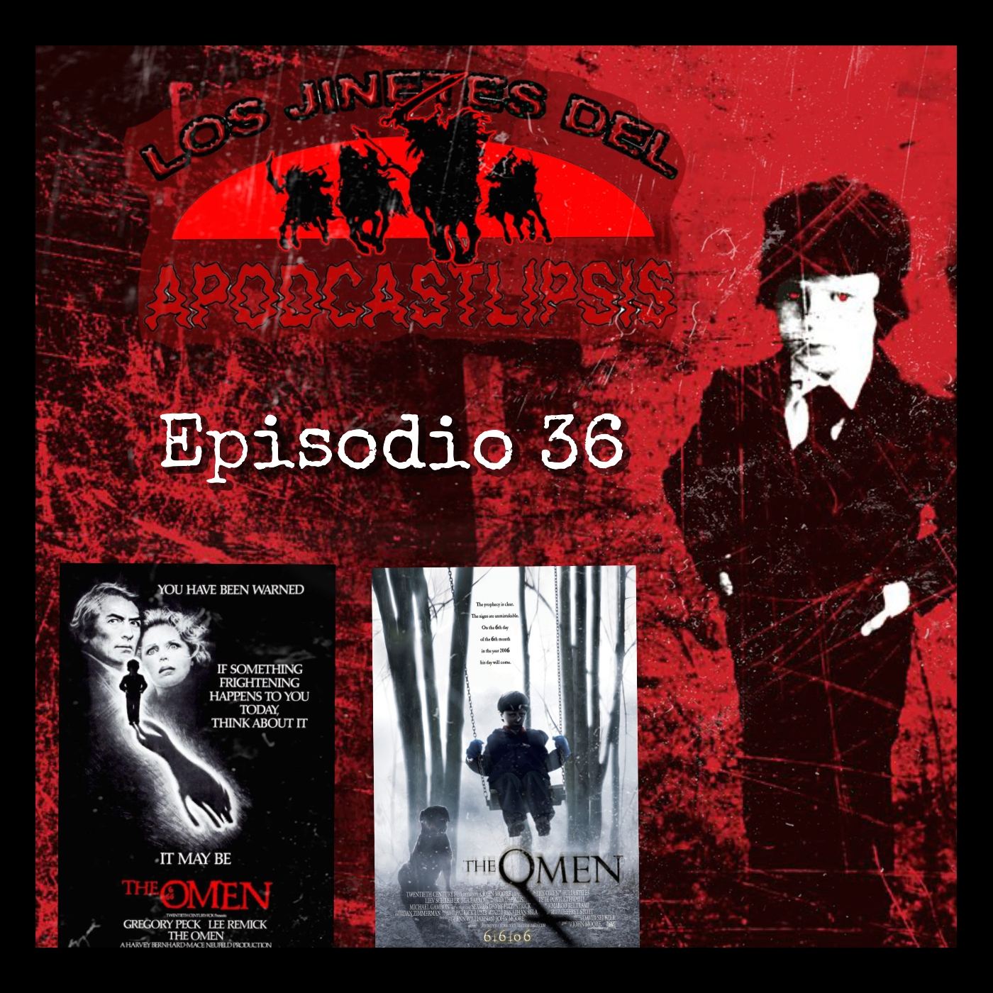 Los jinetes del apodcastlipsis