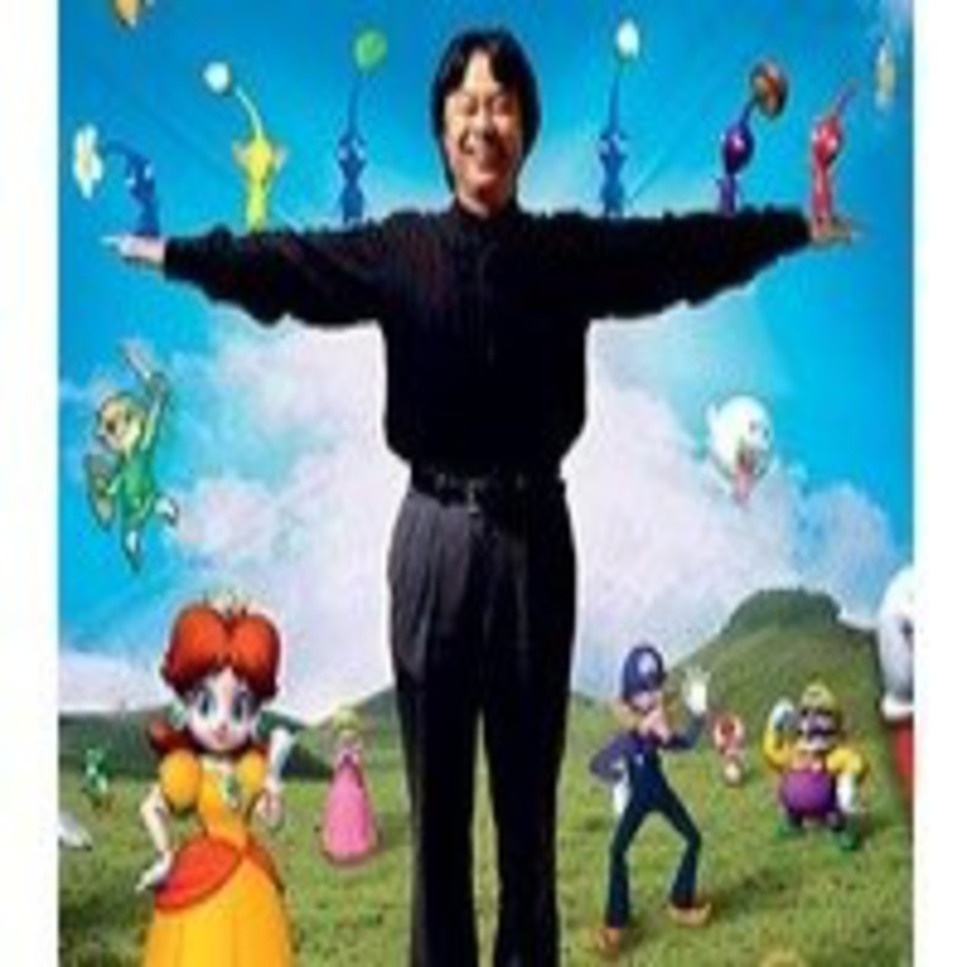 Games At Midnight -048 "Shigueru Miyamoto" Games At Midnight -048 "Shigueru Miyamoto"