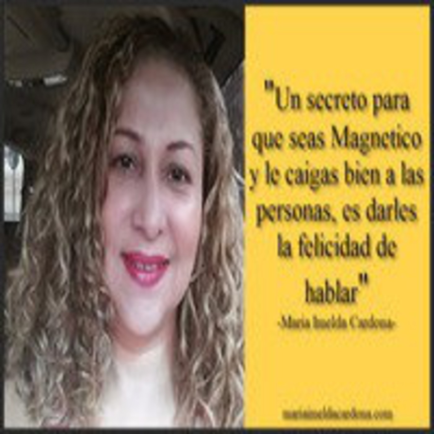 Podcast de Maria Imelda Cardona