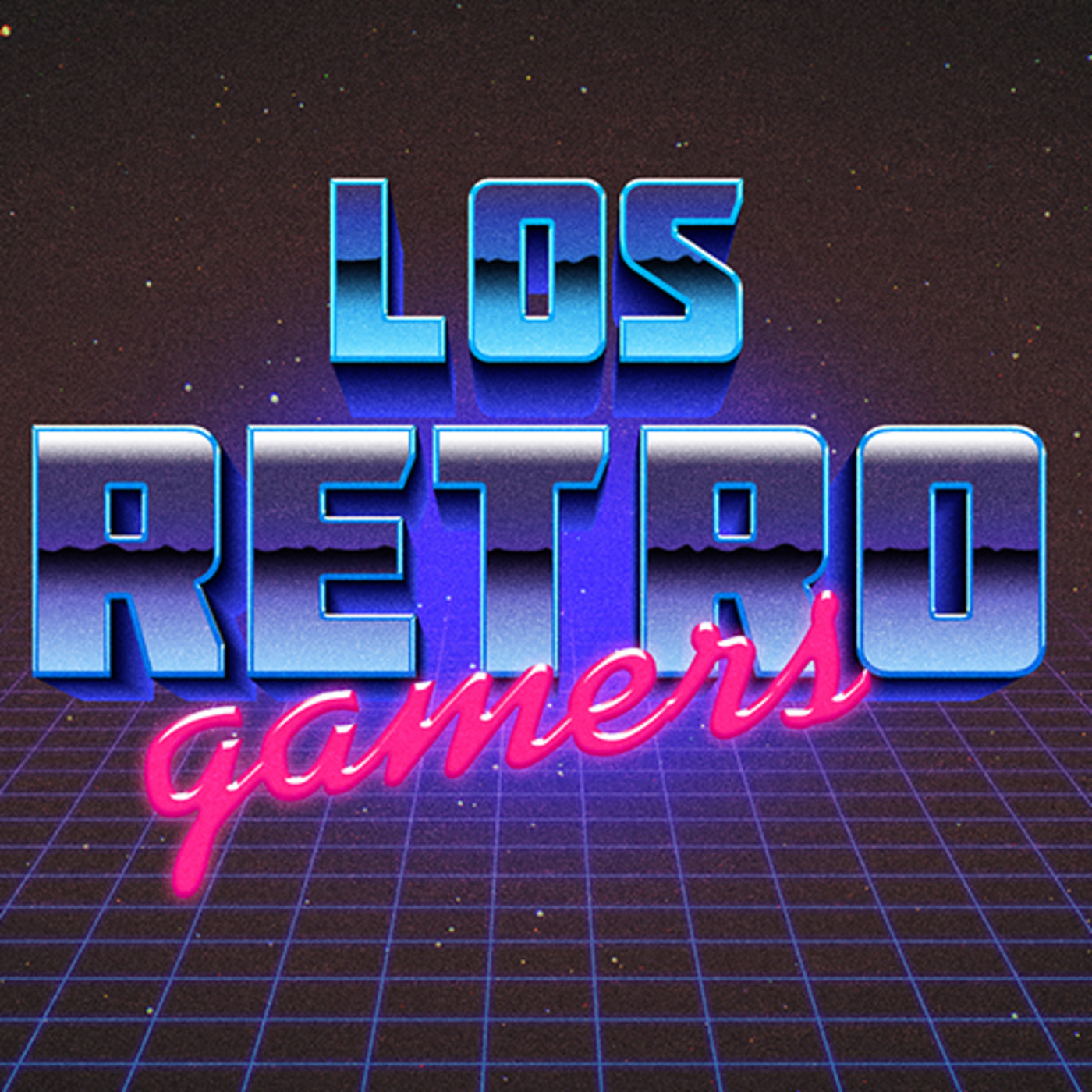 Los Retro Gamers