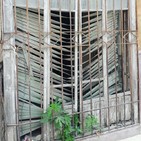 Reflexion de vida ... la vida es como esta ventana... la ventana pario una higuera