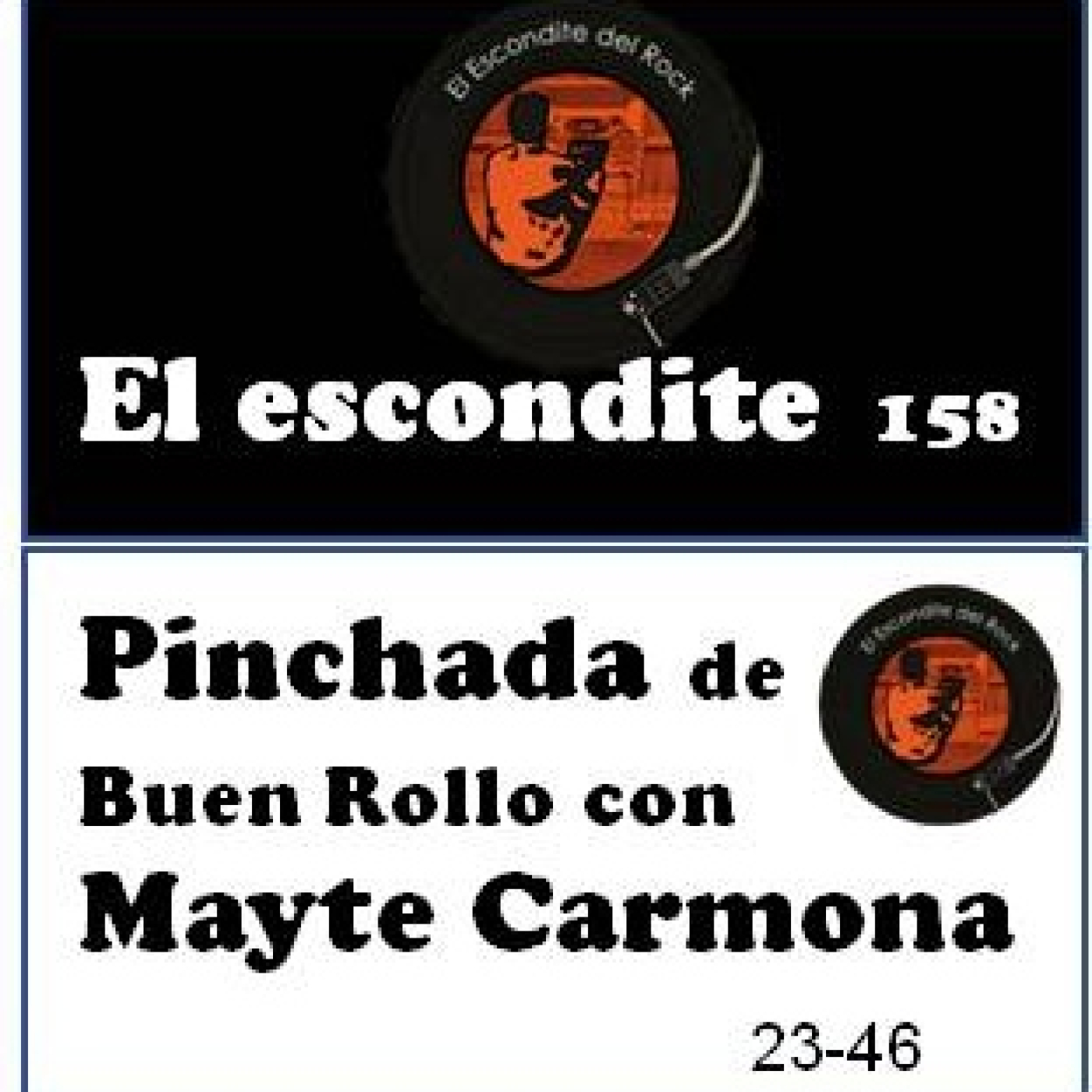 23-46. Pinchada de Buen Rollo con Mayte Carmona episode artwork