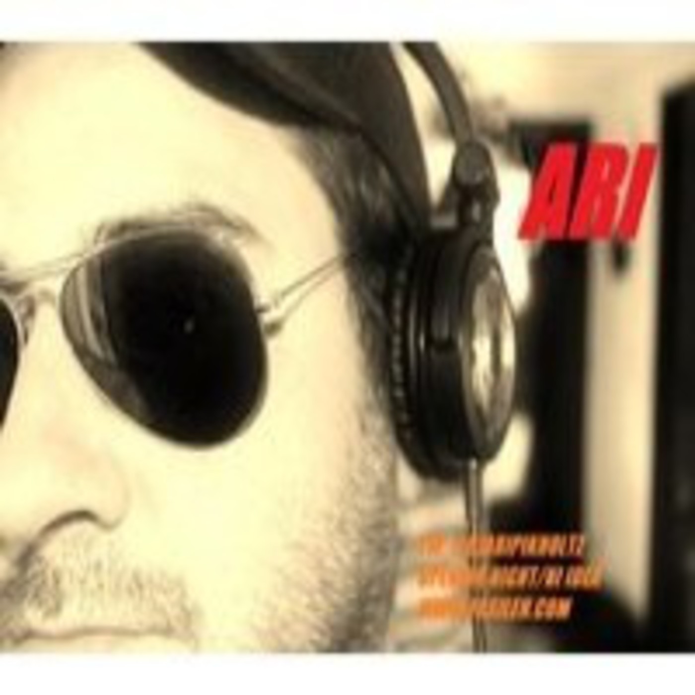 Podcast ari pikholtz