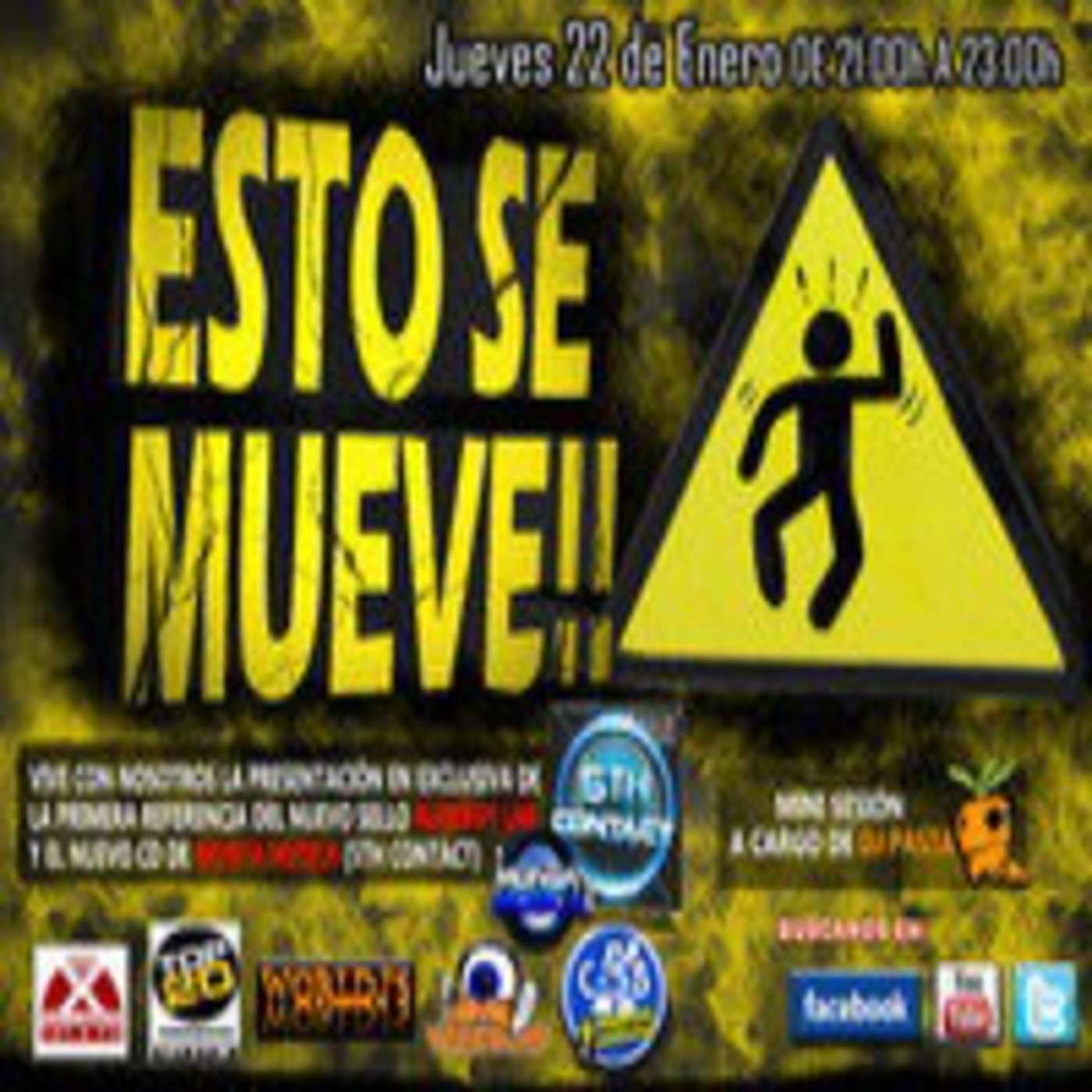 Esto se mueve_220115(espcecial Monta 5th Contact+entrevista OXx) episode artwork