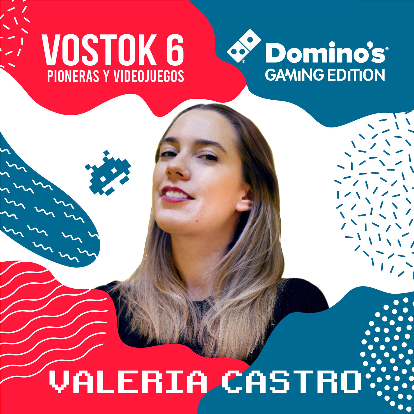 VOSTOK 6: Pioneras y Videojuegos