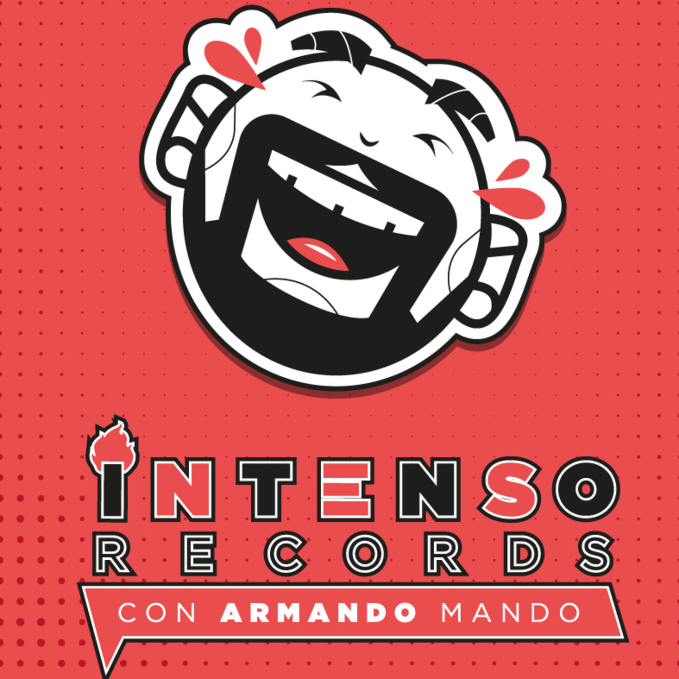 Intenso Records Con Armando Mando