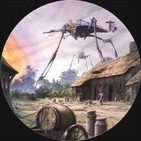 Verne y Wells ciencia ficción: La Guerra de los Mundos, de Herbert George Wells, segunda parte.