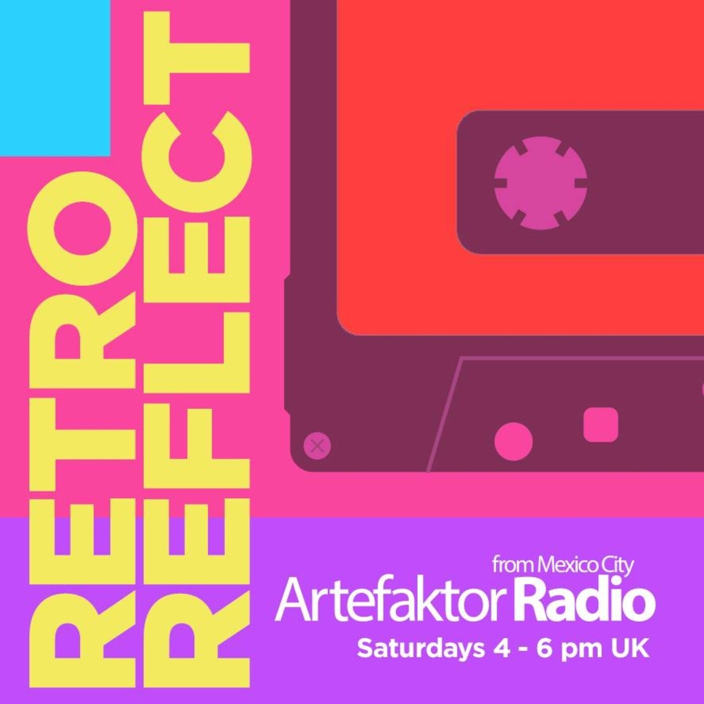 San Remo - Retro Reflect Show