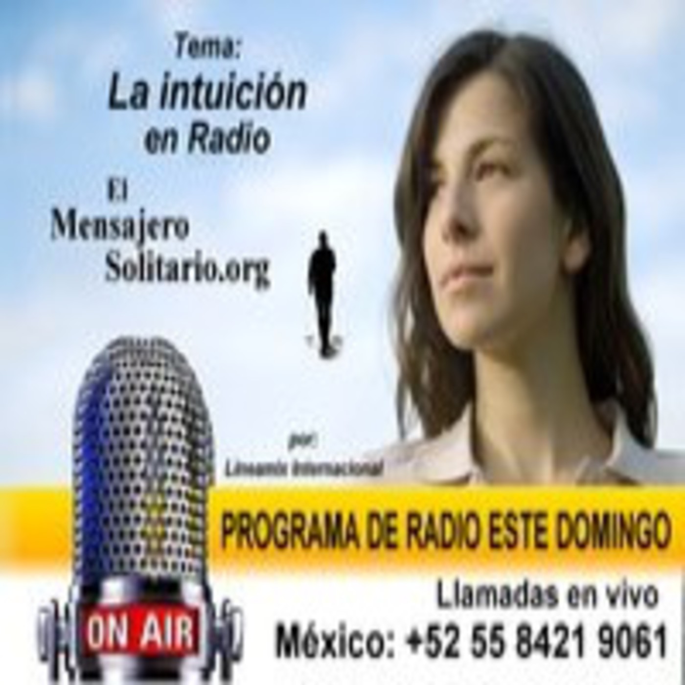 Radio elMensajeroSolitario.org