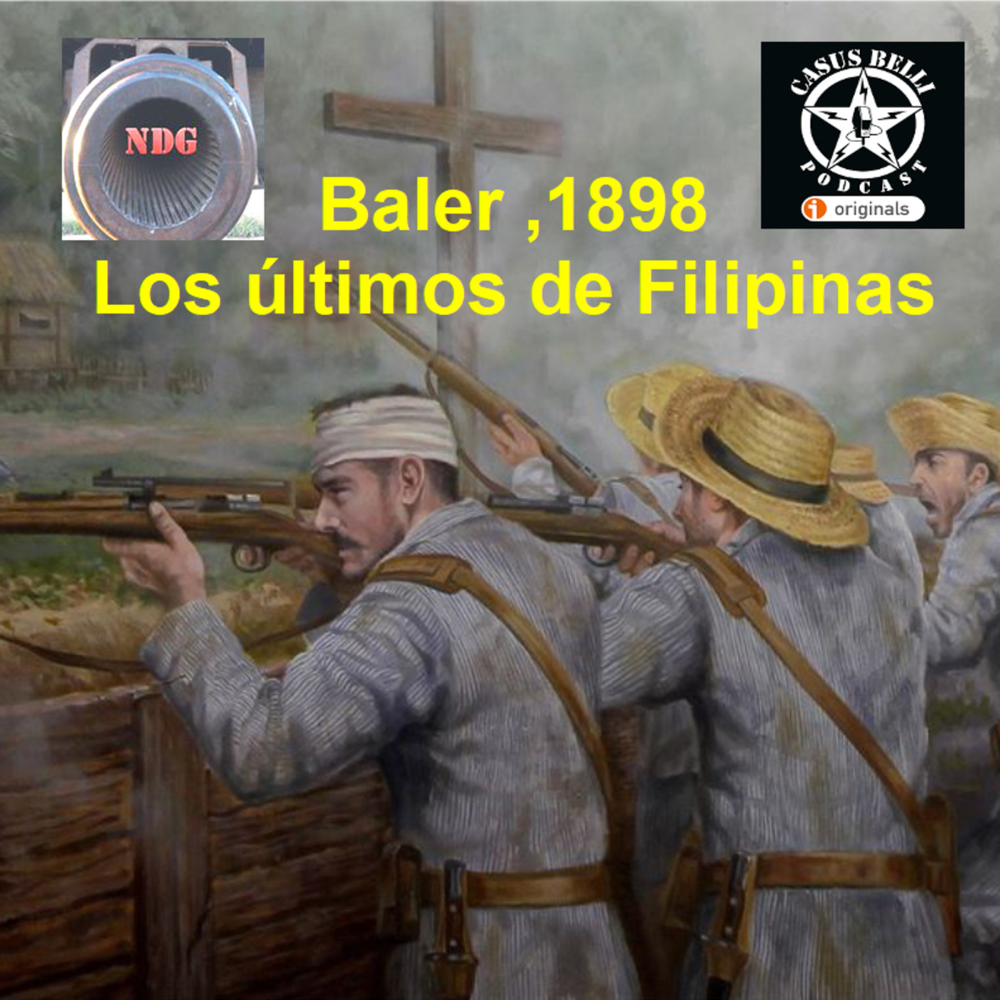Niebla de Guerra podcast