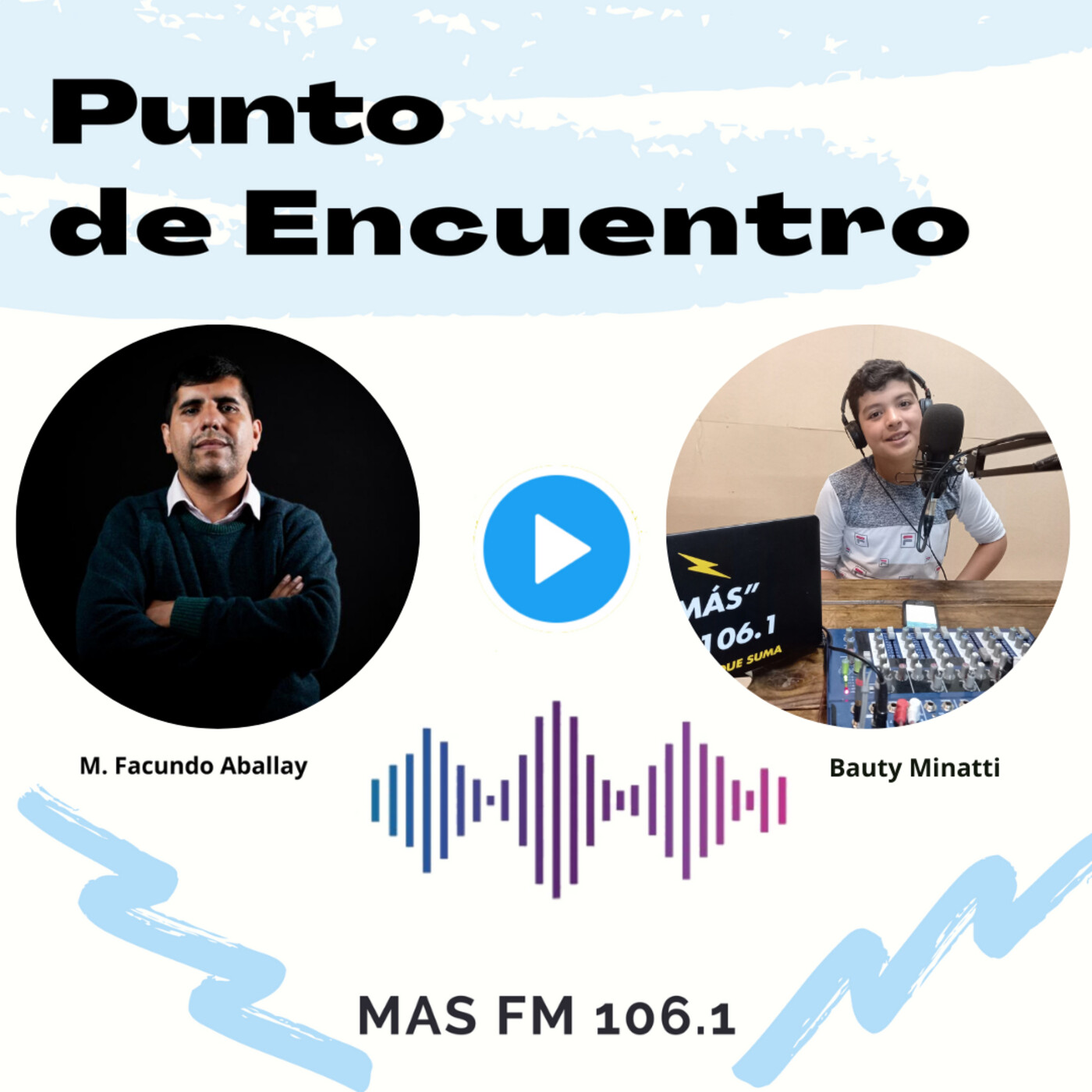 PUNTO DE ENCUENTRO (ENTREVISTAS)