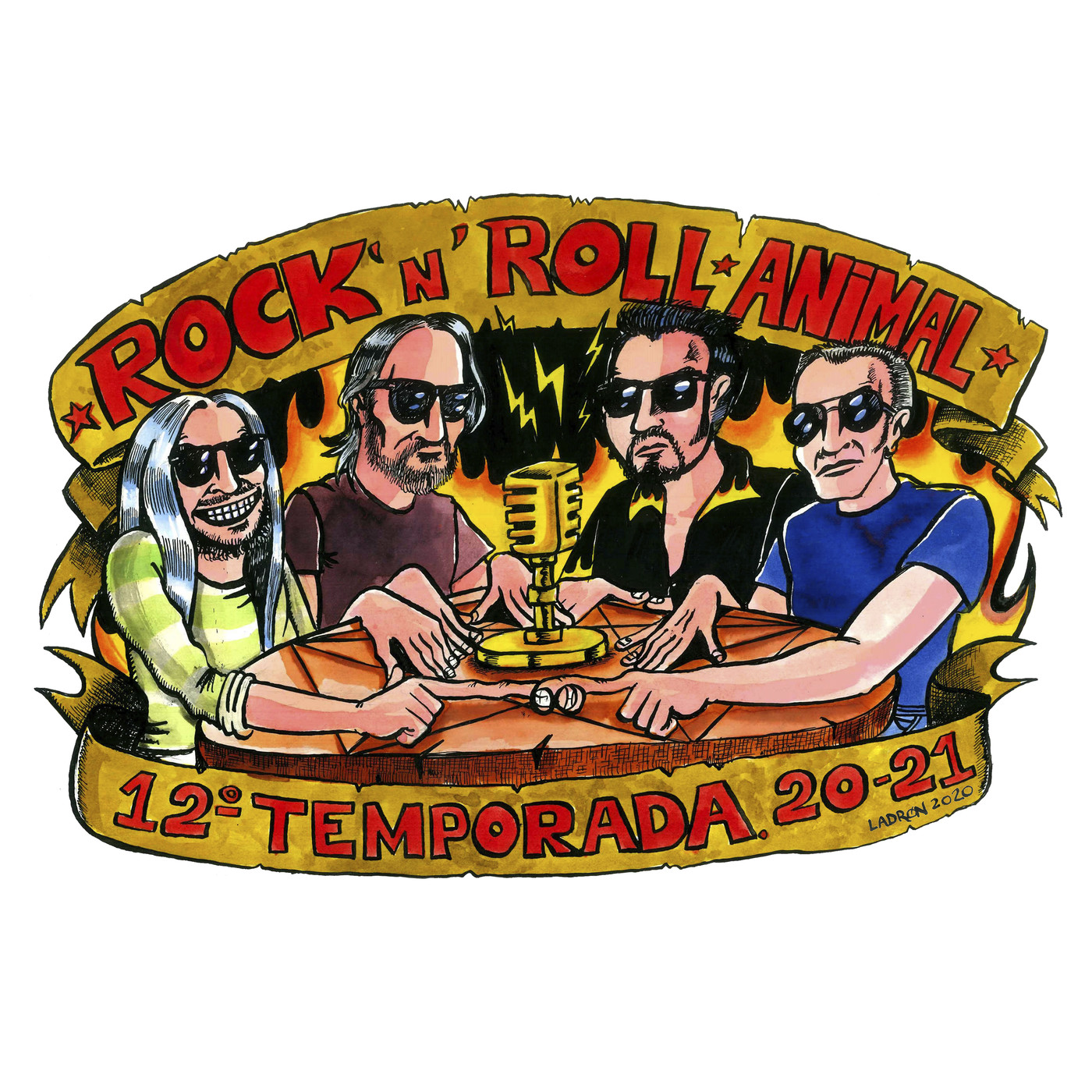 LET\'S ROCK RADIO!