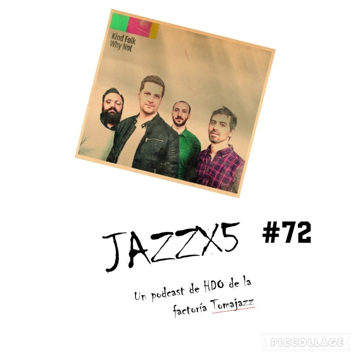 HDO - JazzX5
