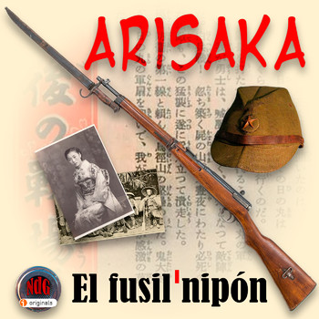NdG #116 Arisaka, el fusil del Japón - Niebla de Guerra podcast - Podcast  en iVoox