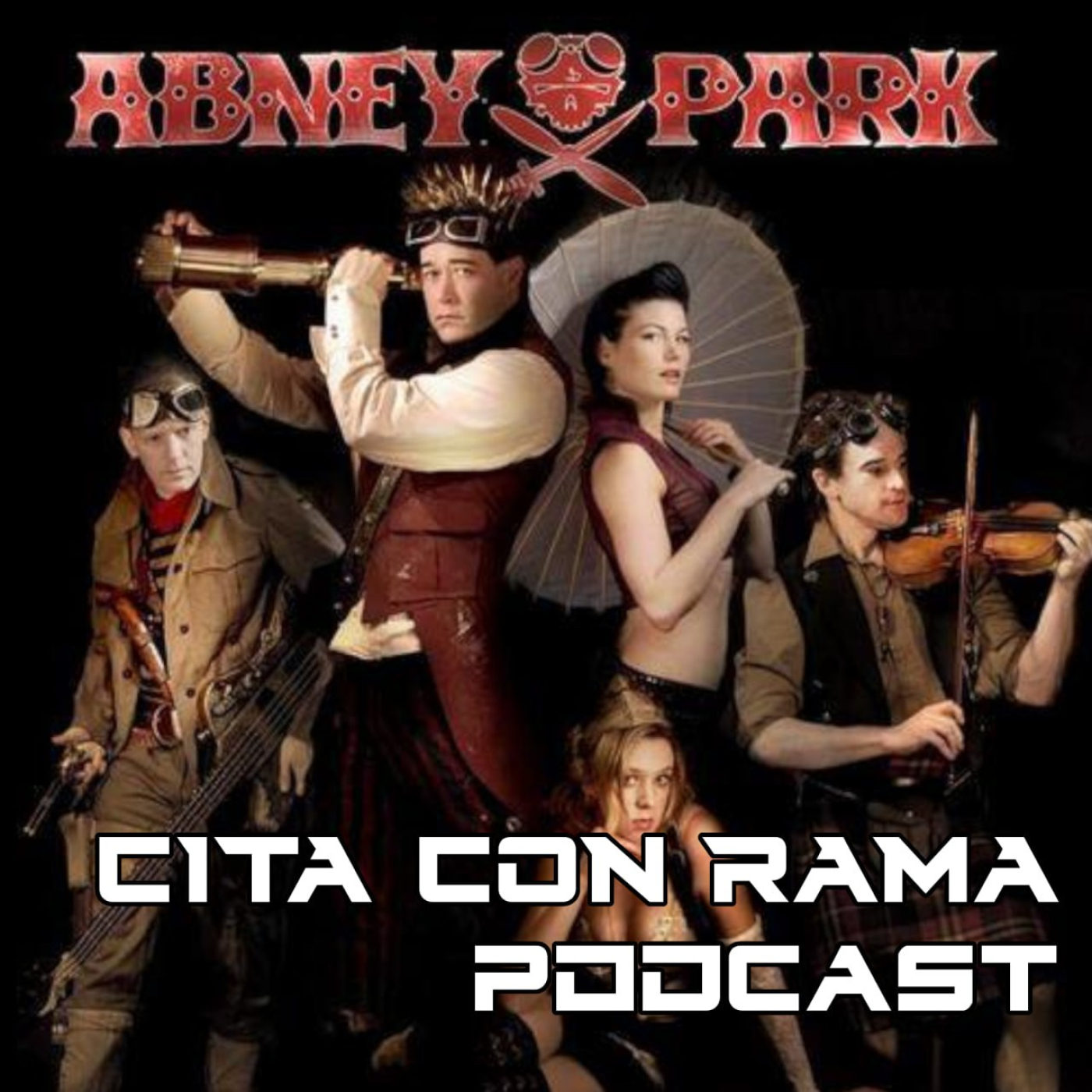 CCR Fans - Cita con Filk nº 3: El encanto Steampunk de Abney Park - Episodio exclusivo para mecenas