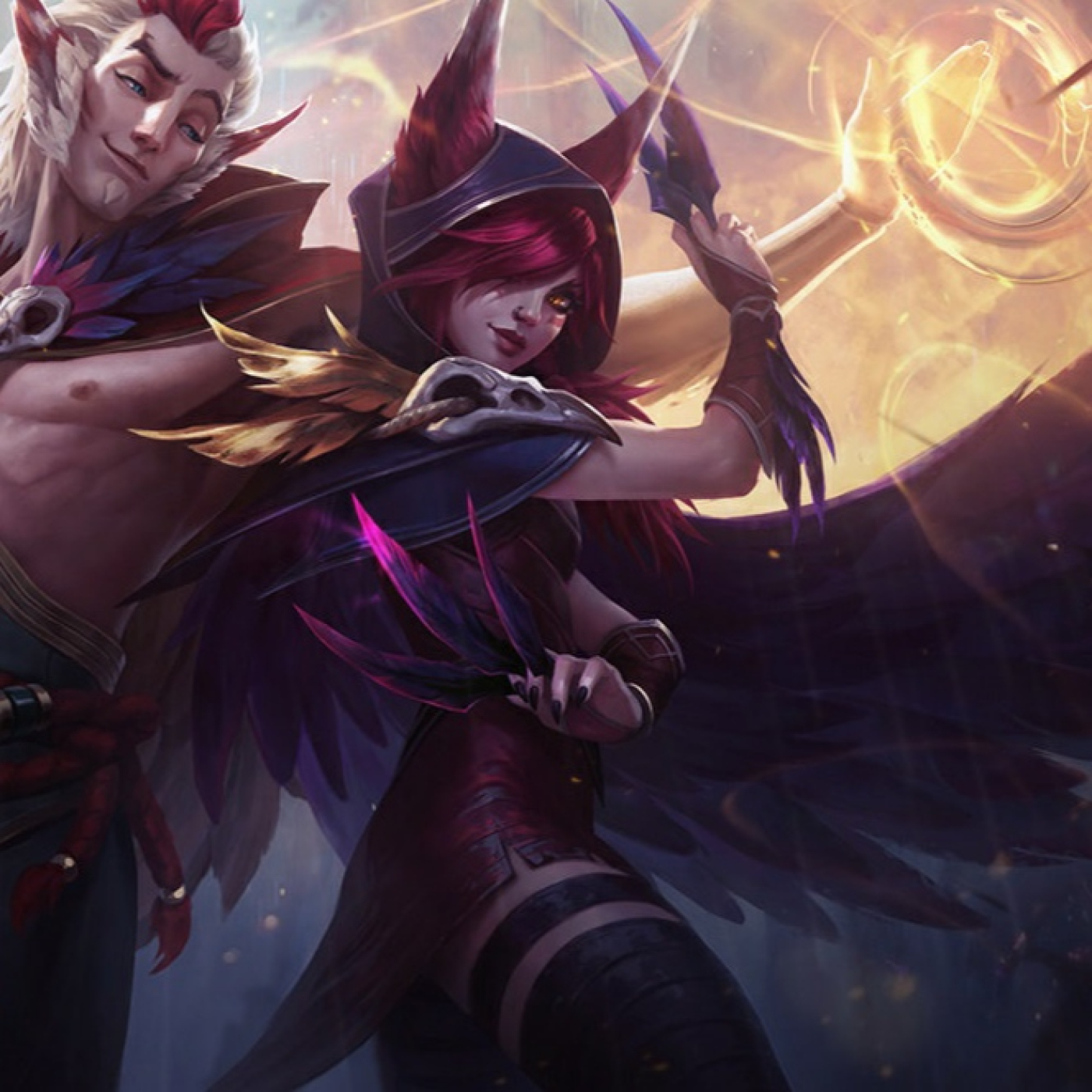 Lore of Legends historias de Runaterra