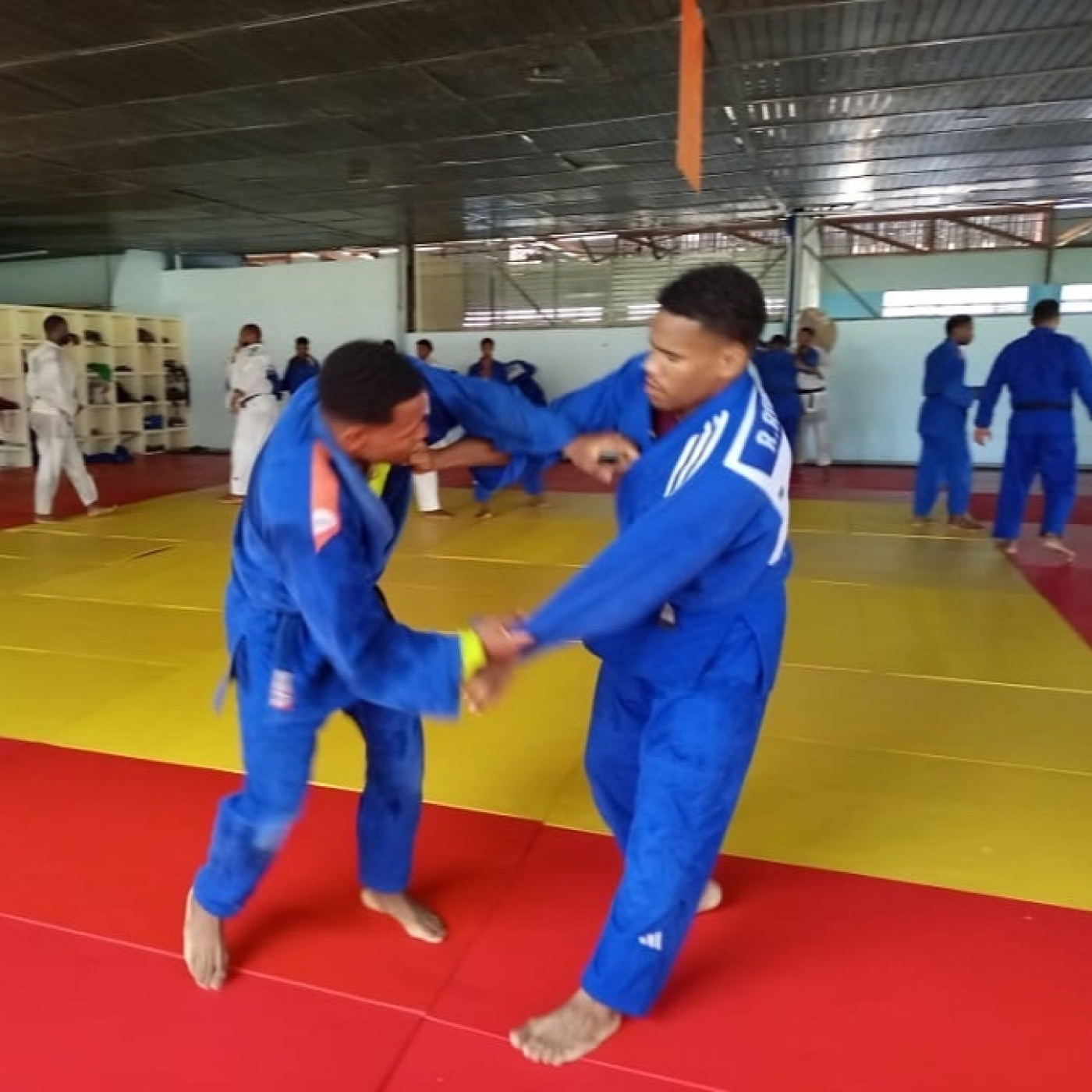 Judo cubano pretende dominar en Santo Domingo episode artwork