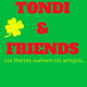 TONDI & FRIENDS. Luis Alfonso Gamez