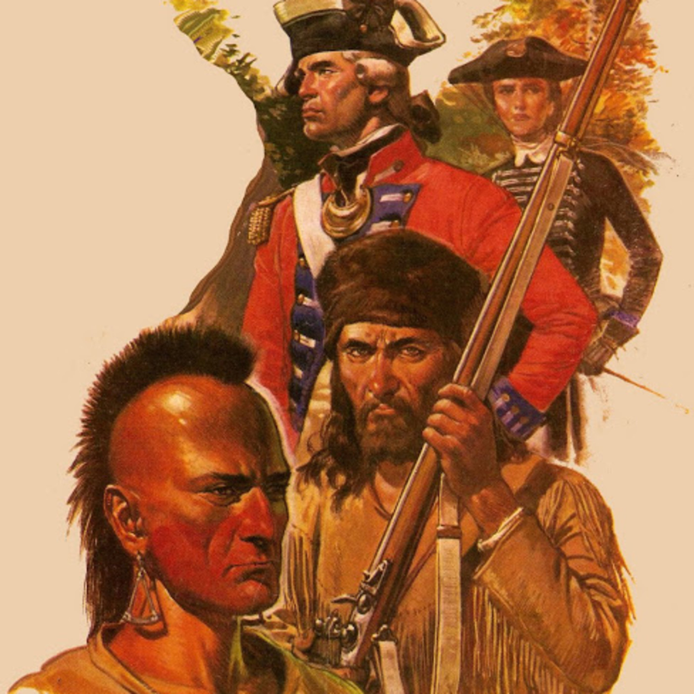 El último de los mohicanos - James Fenimore Coope