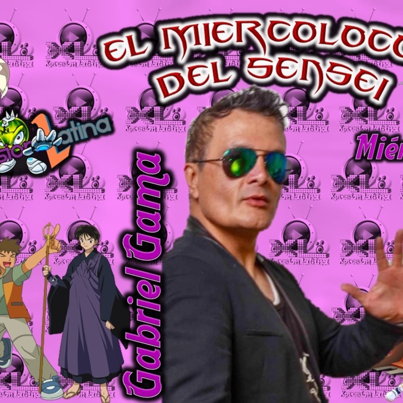 EL MIERCOLOCO DEL SENSEI