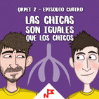 T2E04 - Las chicas son iguales que los chicos