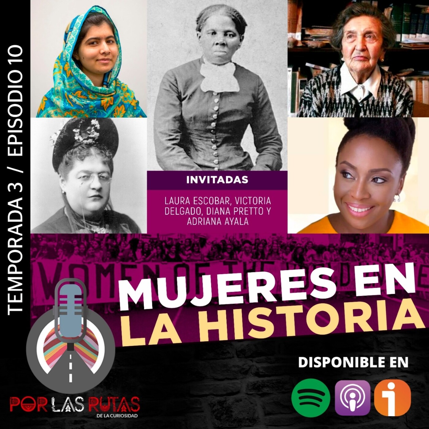 Por las Rutas de la Curiosidad