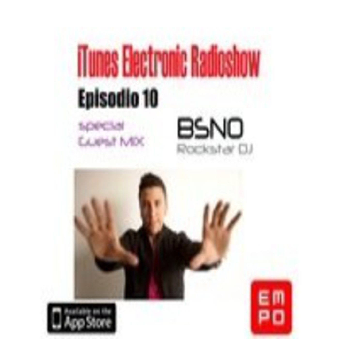 iTunes Electronic Radioshow by Keiio