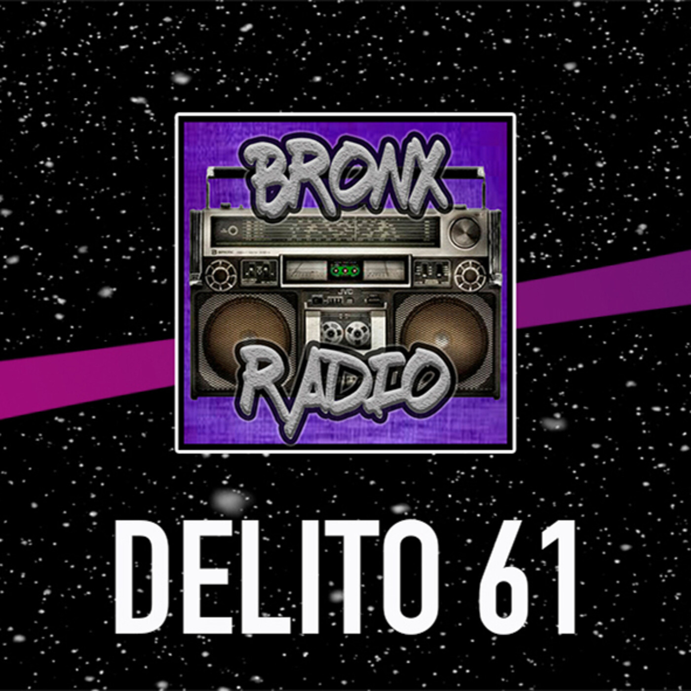 Bronx Radio - Delito 61 (Old School Series Vol.5) episode artwork