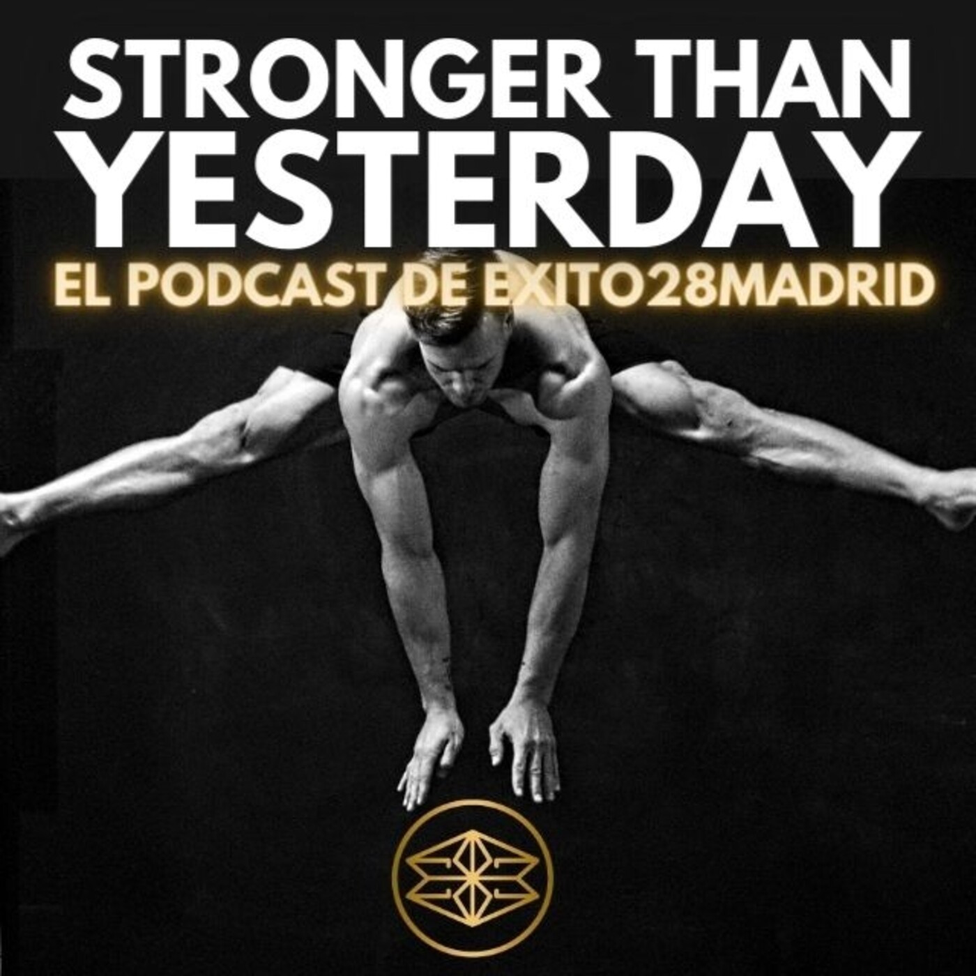 STRONGER THAN YESTERDAY (Spanish)