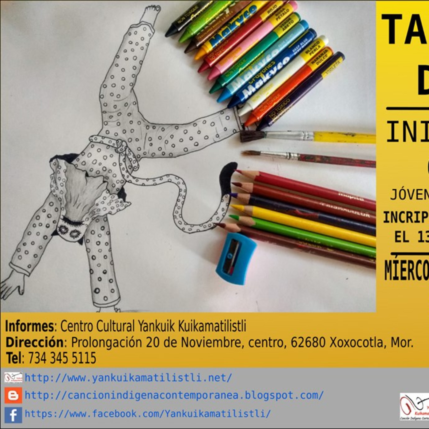 Podcast Promocionales Tsilinkalli