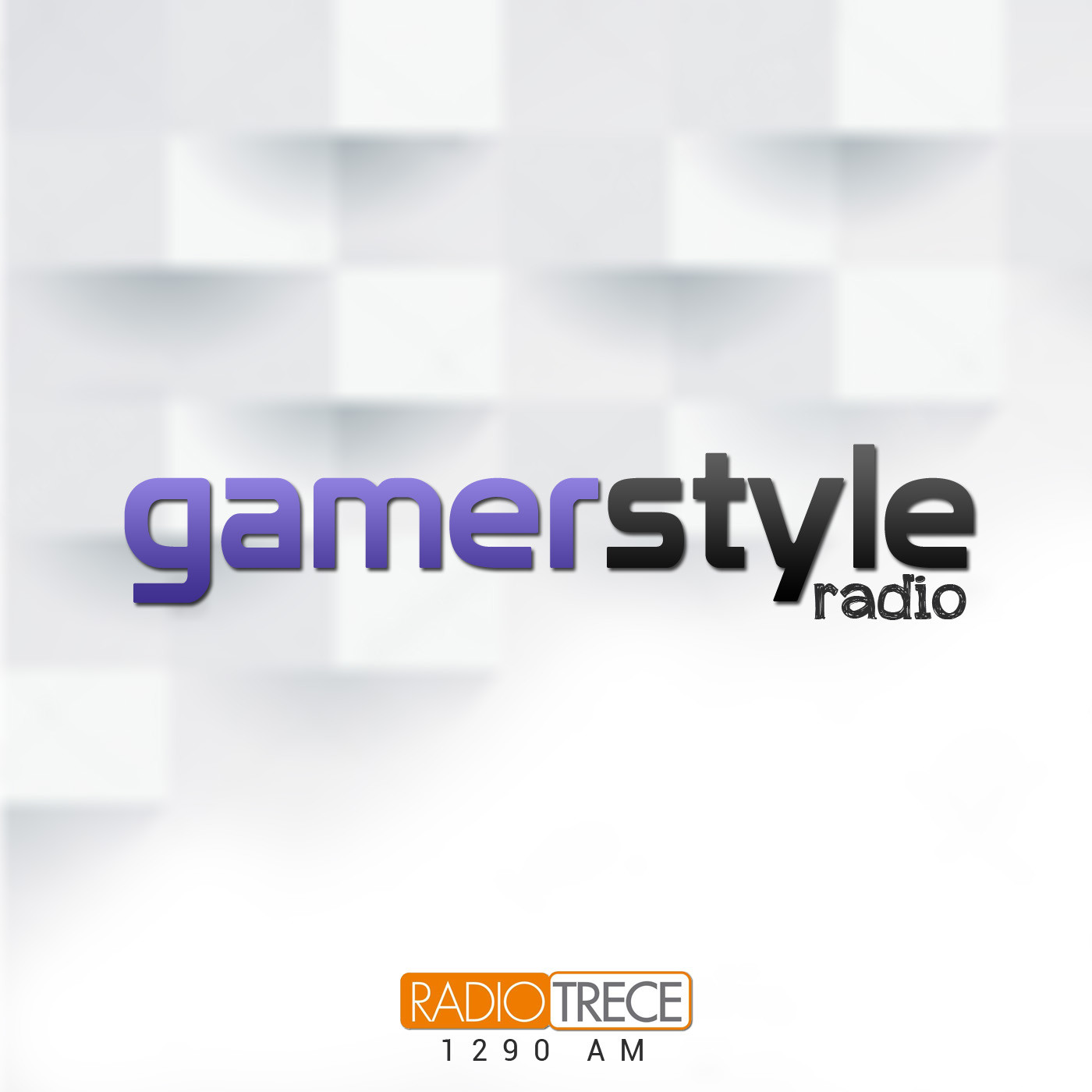 Gamer Style Radio