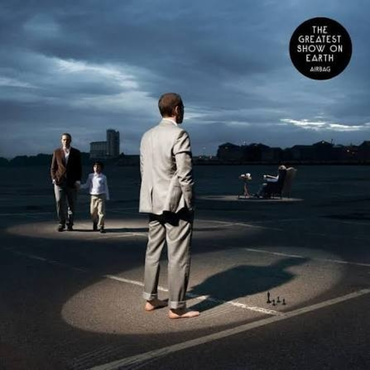 1281 - Airbag - The Greatest Show on Earth 2013 episode artwork