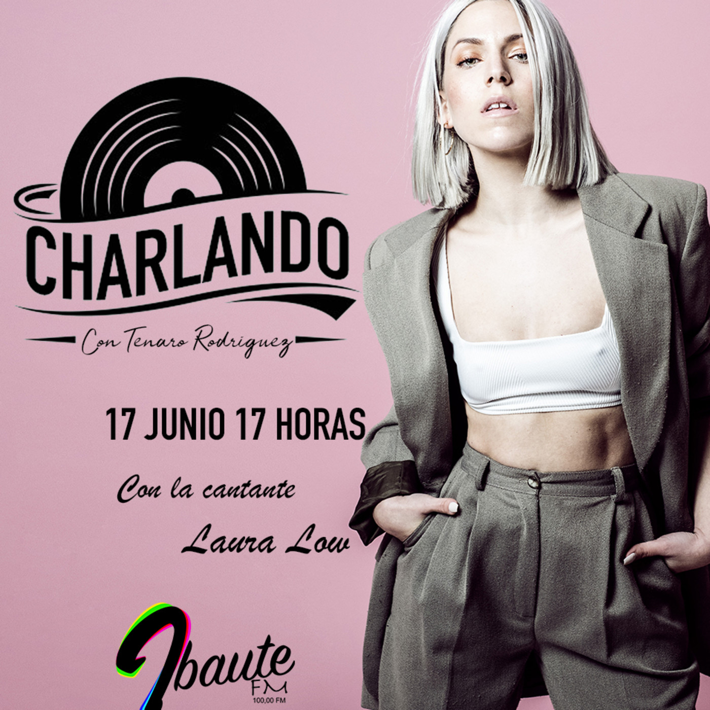Charlando