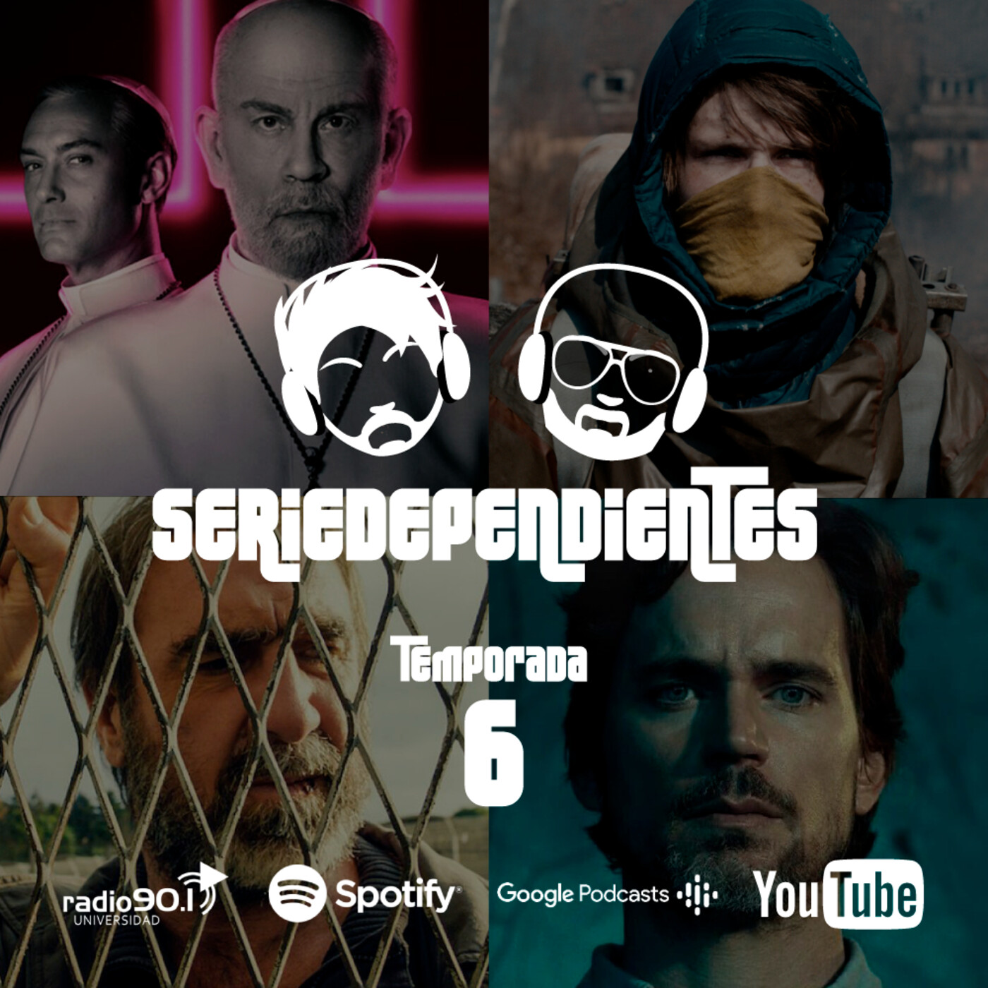 SerieDependientes