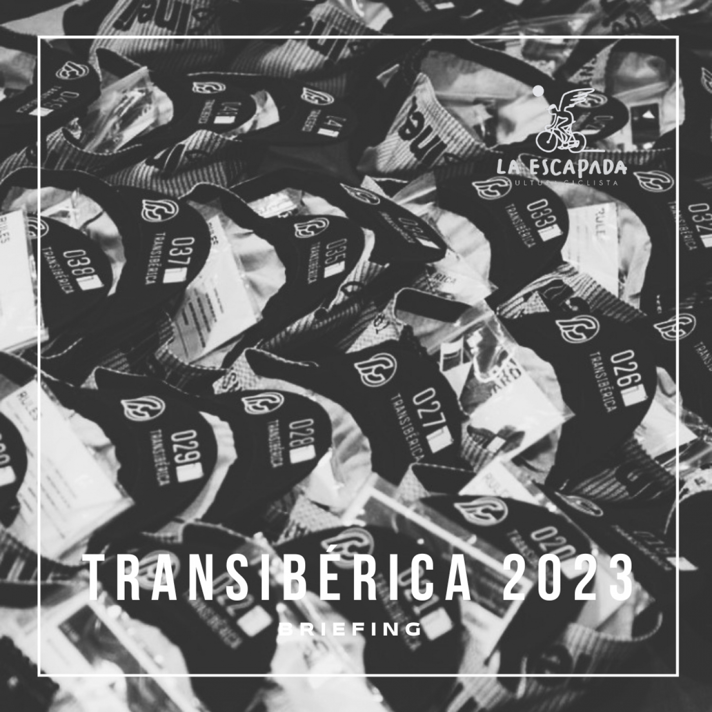 La Escapada #3x09-02 | Transibérica 2023 | Briefing