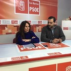Audio Delegada territorial de La Junta Gema Pérez en Los Barrios