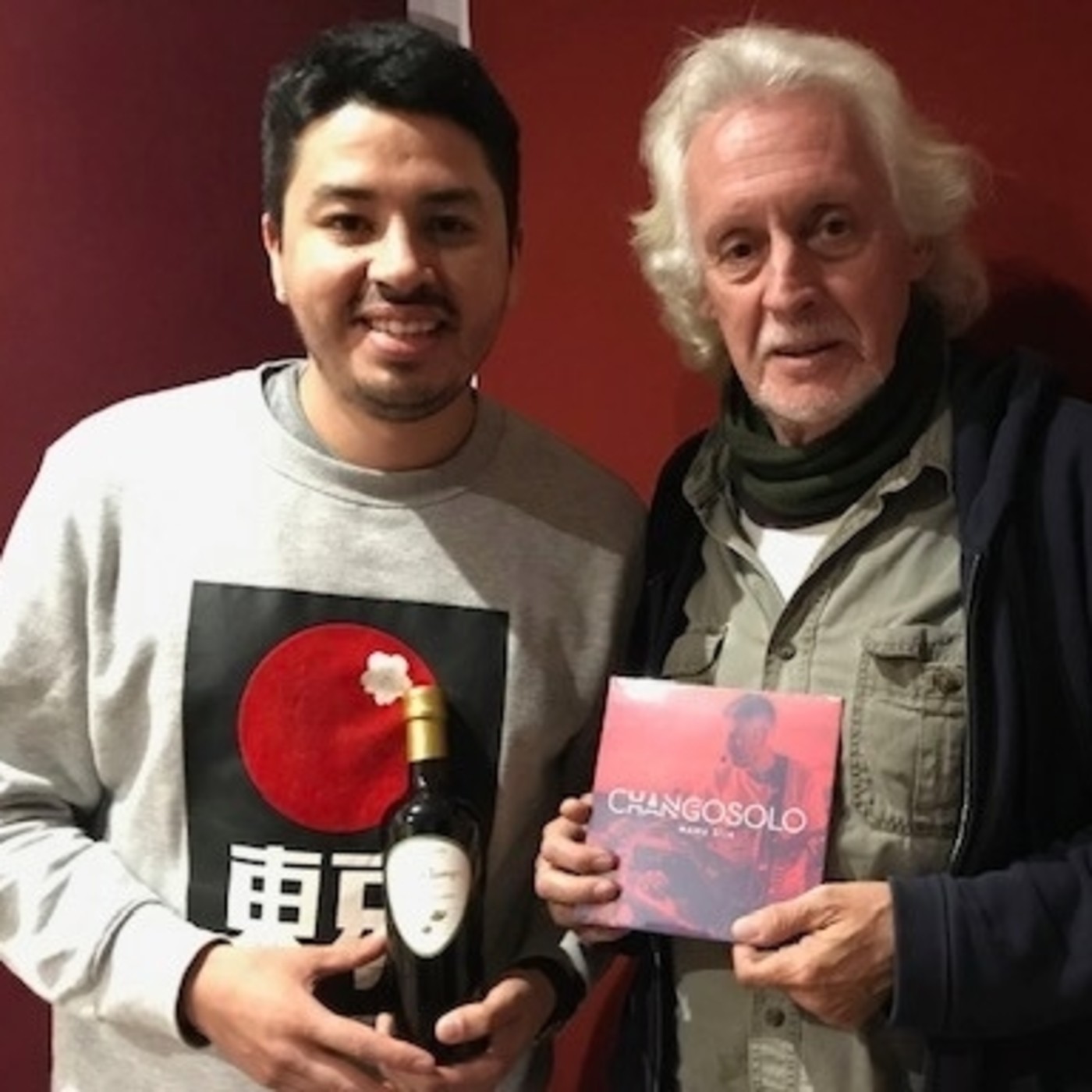 Distinto Tiempo Podcast #AmericaCantaSui