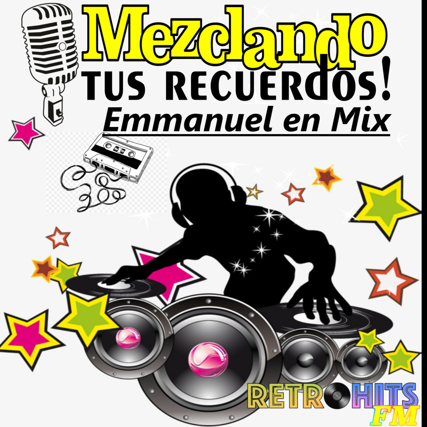Mezclando tus recuerdos!
