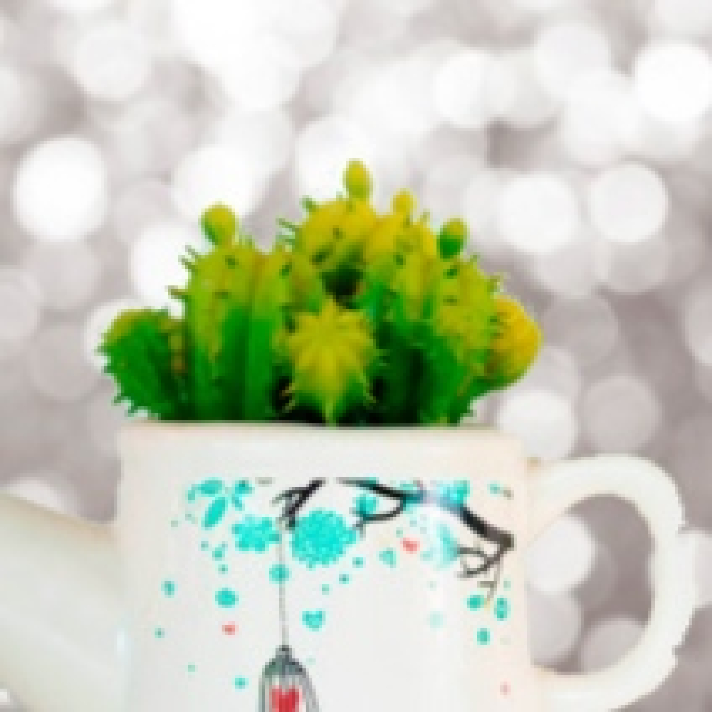 Cactus Confetti