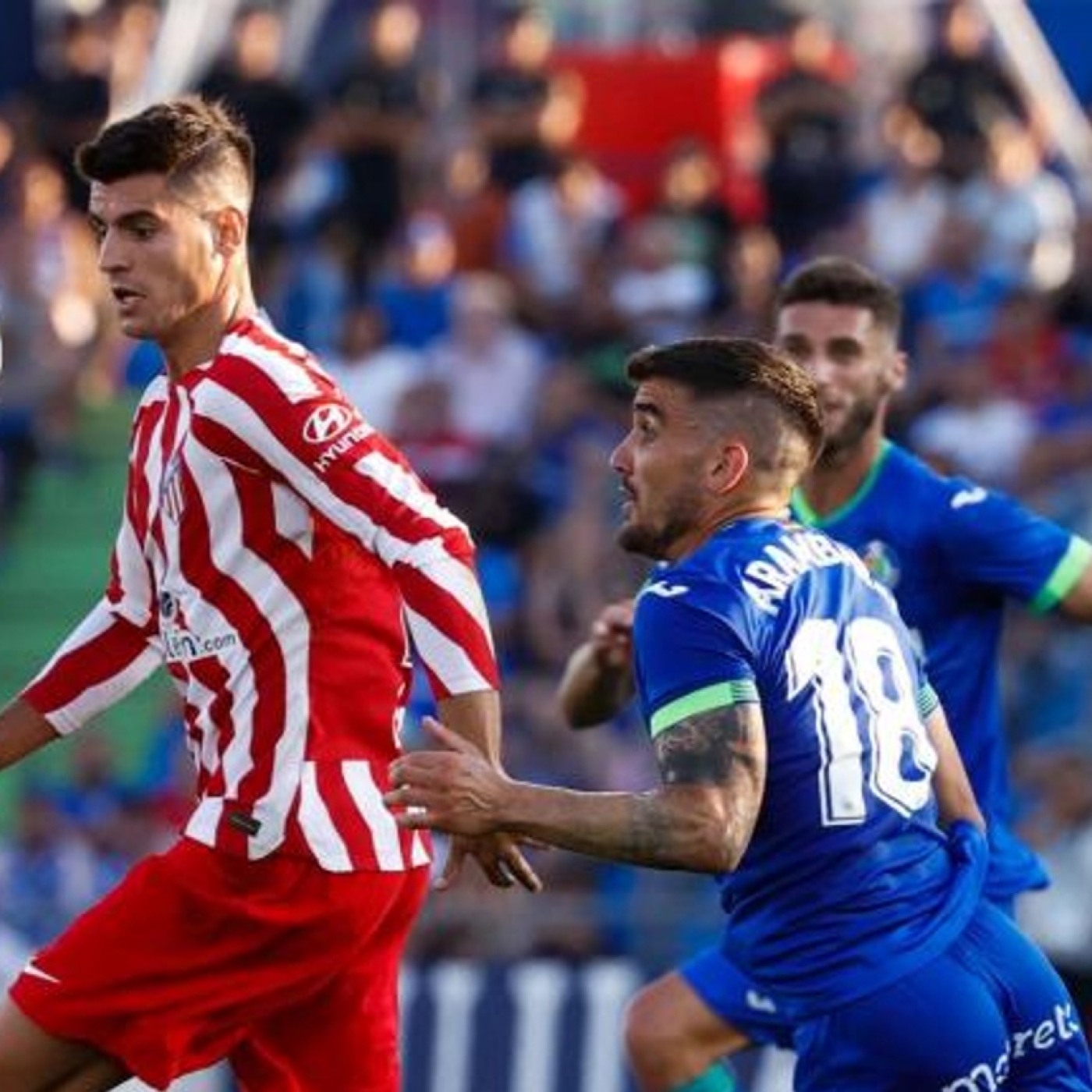 Previa del Atlético de Madrid-Getafe CF | Rueda de prensa de Simeone: "Me queda un año de contrato" episode artwork