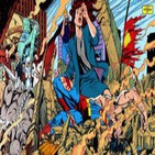 Los heroes tambien mueren, la muerte de los grandes del comic y como la muerte tambien puede morir.