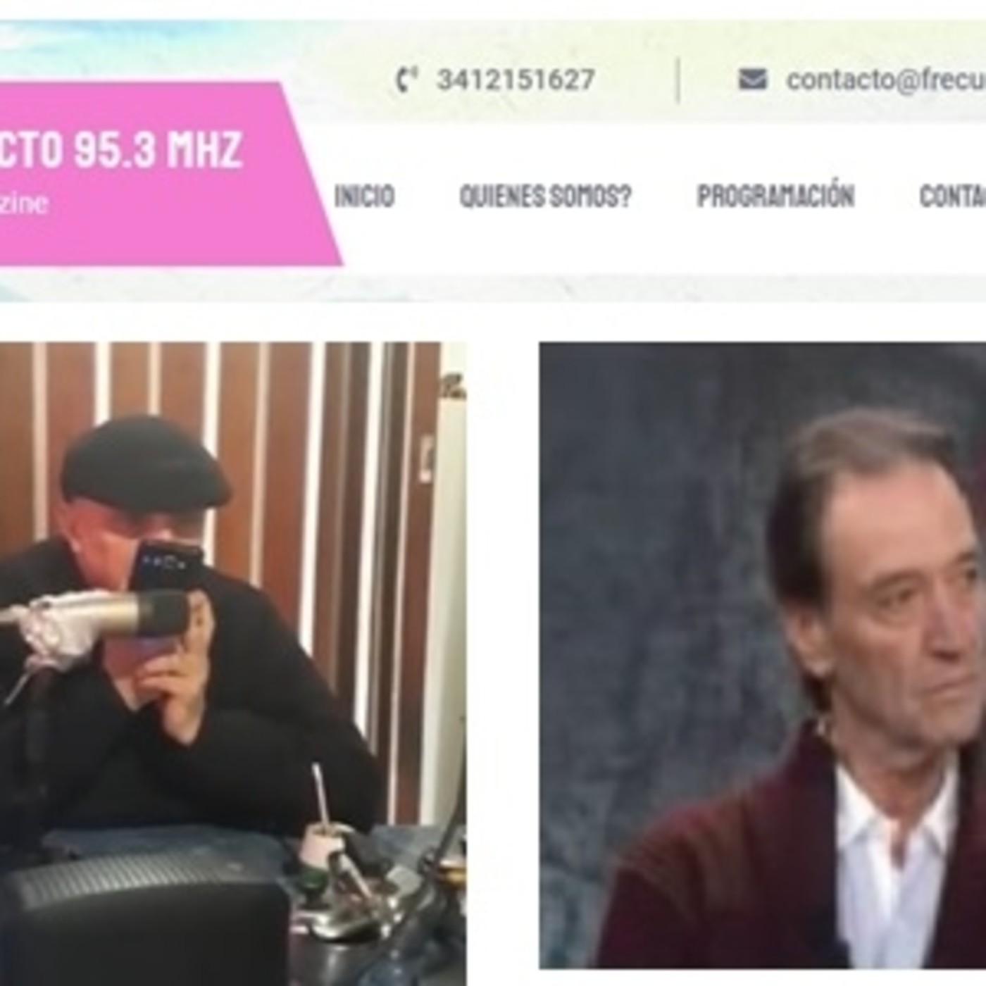 Podcast de Horacio Muñoz de Toro