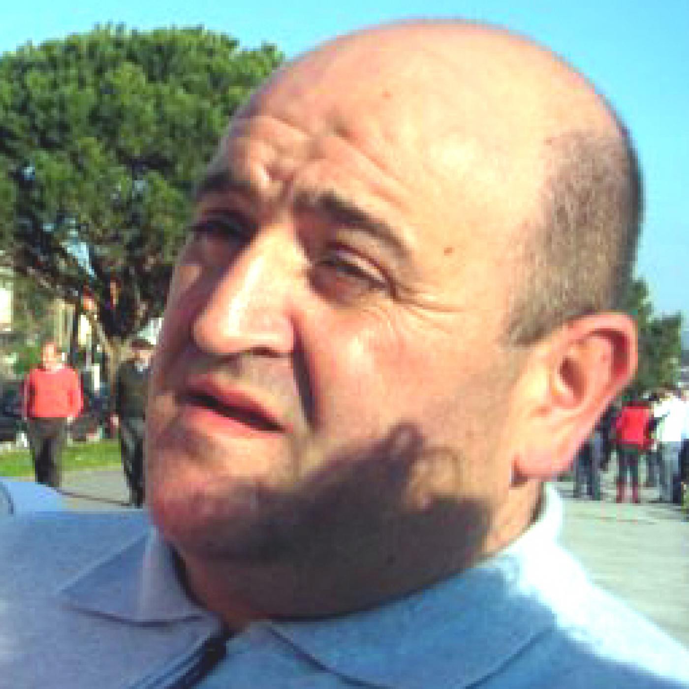 "Al mar nunca hay que darle la espalda", Manuel de la Torre, acuicultor