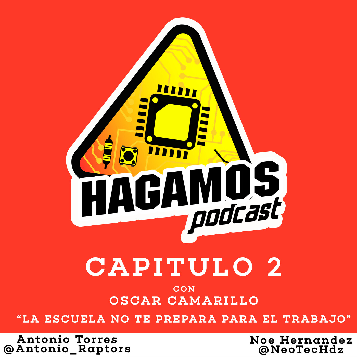 Hagamos Podcast Podcast Podtail podtail